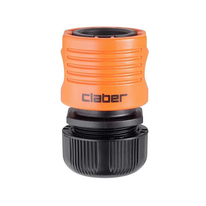 Bild von Kupplung für 1/2" Schlauch, Claber