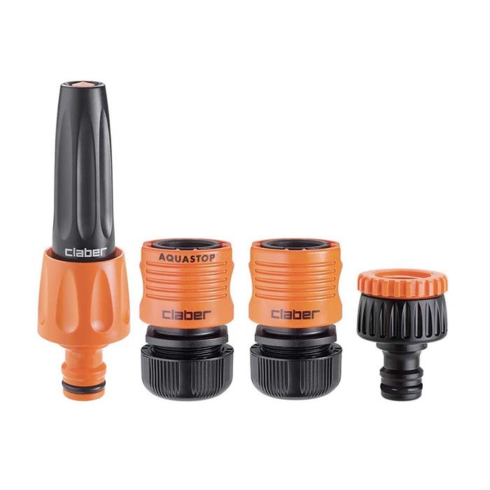 Picture of Sprayer set 1/2" (4-pcs),. Claber