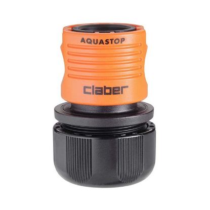 Picture of Spojka aquastop Claber 3/4"