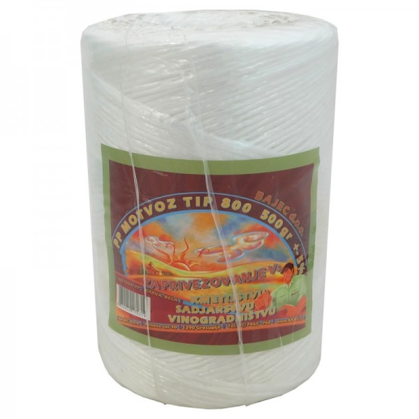 Picture of Twine type 400, 5kg - white 