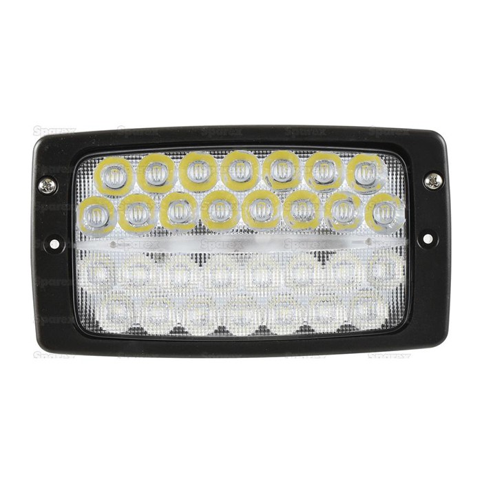 Bild von Scheinwerfer, LED, 30 Ledik - 9900 Lm, 10-30V-90W