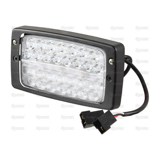 Bild von Scheinwerfer, LED, 30 Ledik - 9900 Lm, 10-30V-90W