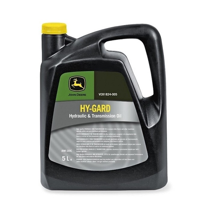 Slika Olje hidravlično John Deere Hy Gard 5L