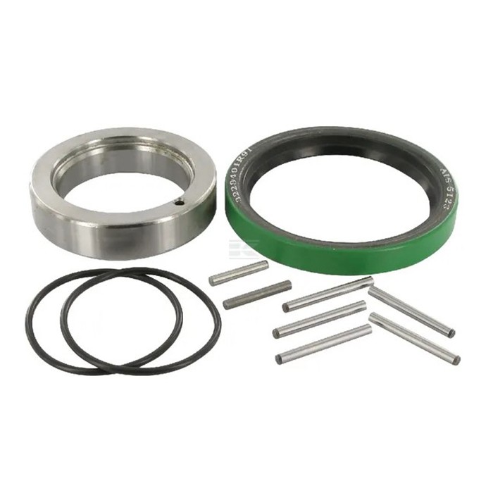 Picture of Front crankshaft oil seal, Case, with housing-3228133R93