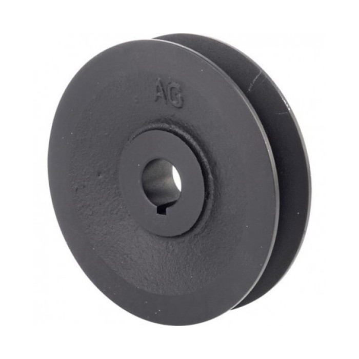 Picture of Alternator belt-pulley Zetor 6211-5744 for belt 17