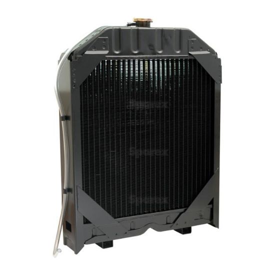 Picture of Radiator, MF, Landini 8880 - 3307942M96, 3666234M91
