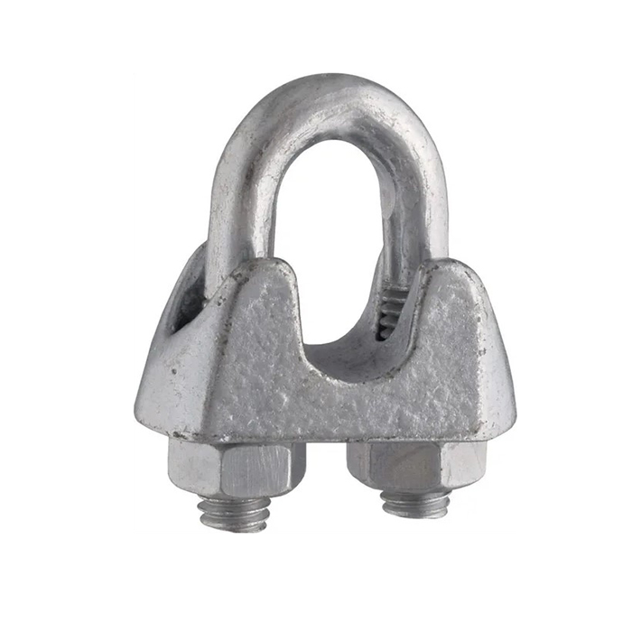 Picture of Wire rope clamp, O16mm