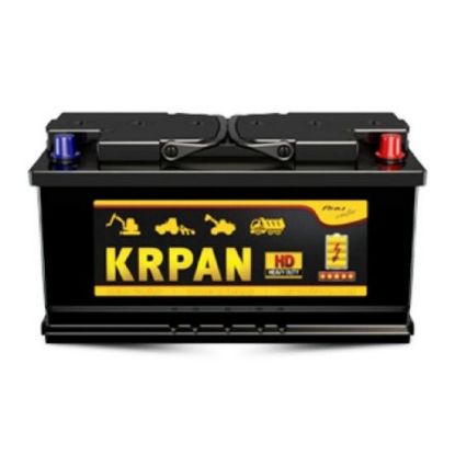 Picture of Akumulator 12V-60Ah, 540A - Krpan 