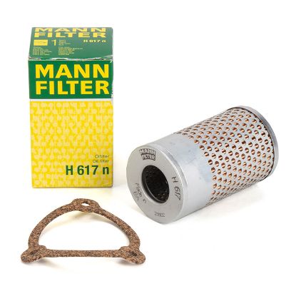 Picture of Filter hidravlike TD-2371583,  Mann Filter