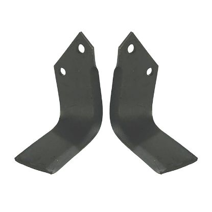 Picture of Tiller blade Batuje, bent, BTD, 80x6, LH or RH