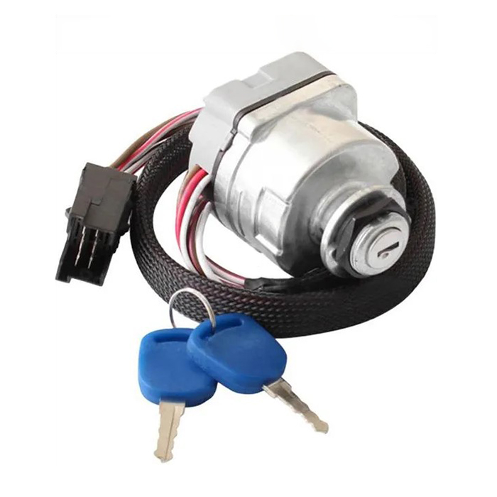 Picture of Ignition switch Pneutron P-0-1-2-3 (6 contacts)
