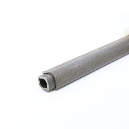 Picture of Metal tube, 01 W, lemon profile, Set, L-750, Cerjak