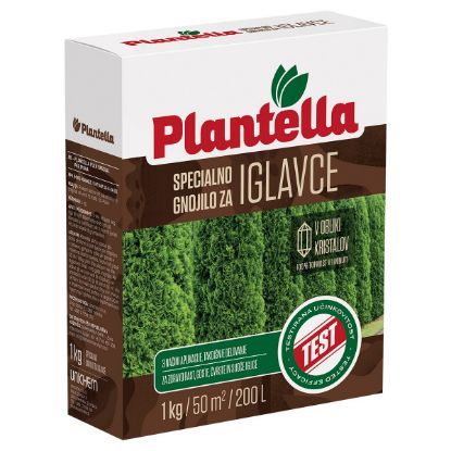 Picture of Specialno gnojilo za iglavce 1kg Plantella