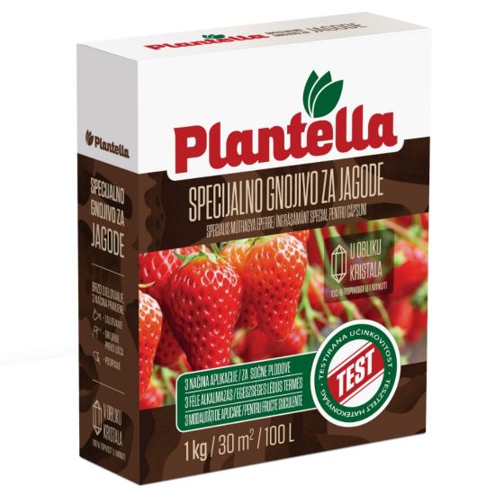 Bild von Gnojilo za jagode 1kg Plantella