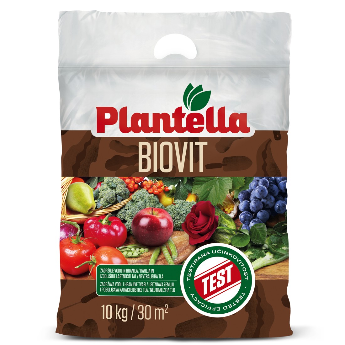 Bild von Bioivit 10kg, Plantella