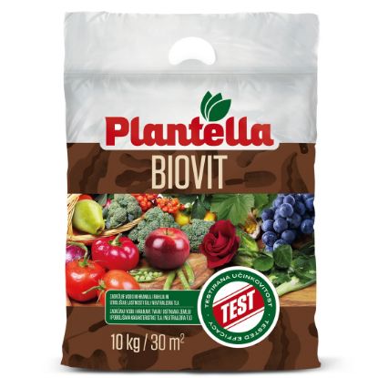 Slika Biovit 10kg Plantella