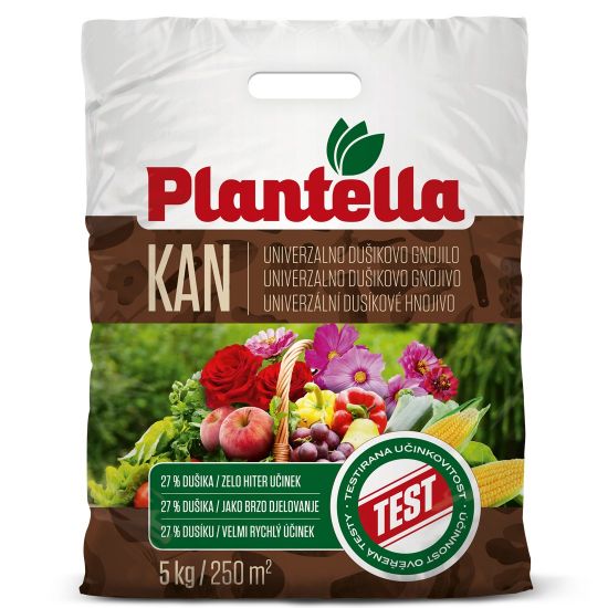 Bild von Gnojilo Kan 5kg Plantella