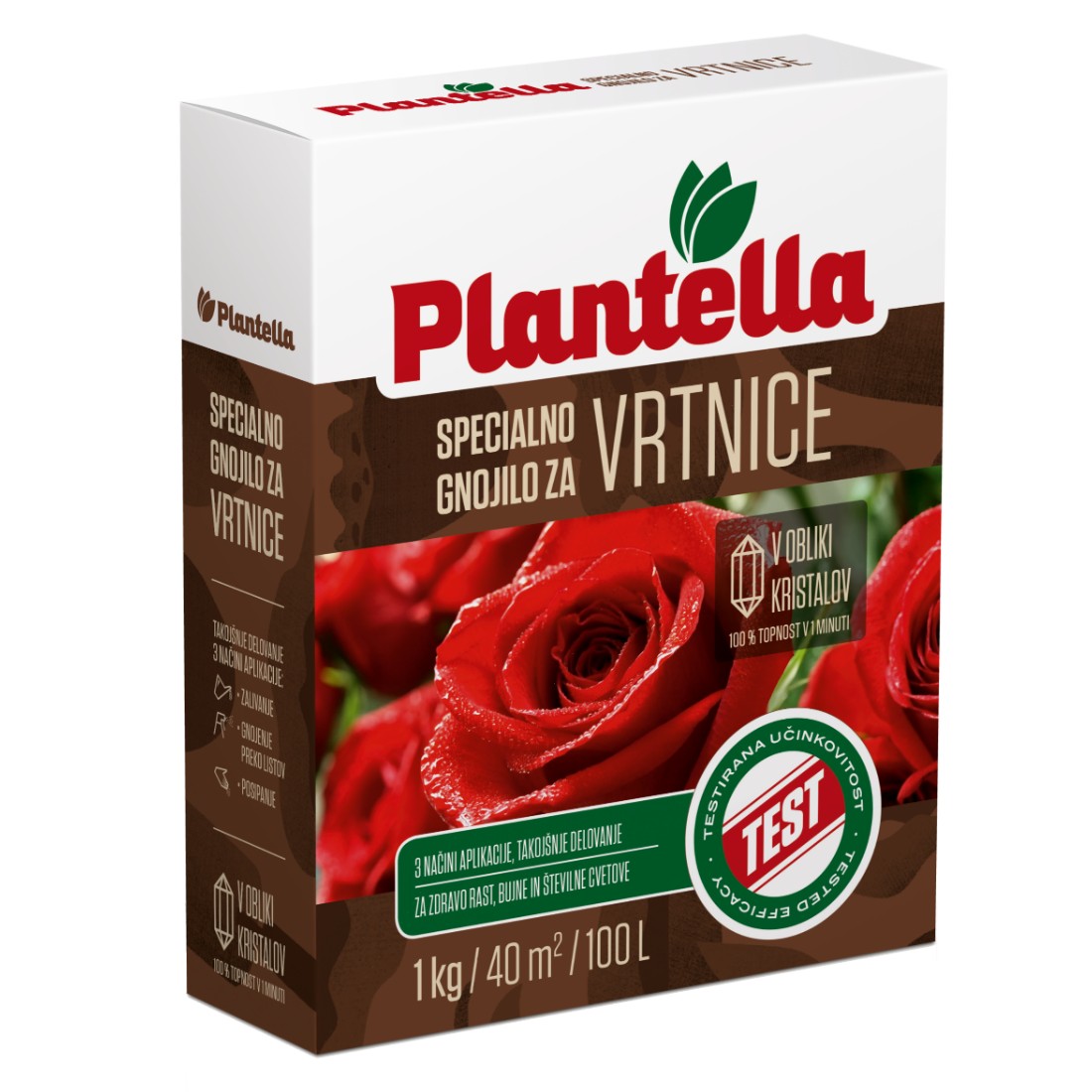Picture of Plantella fertilizer for roses, 1kg
