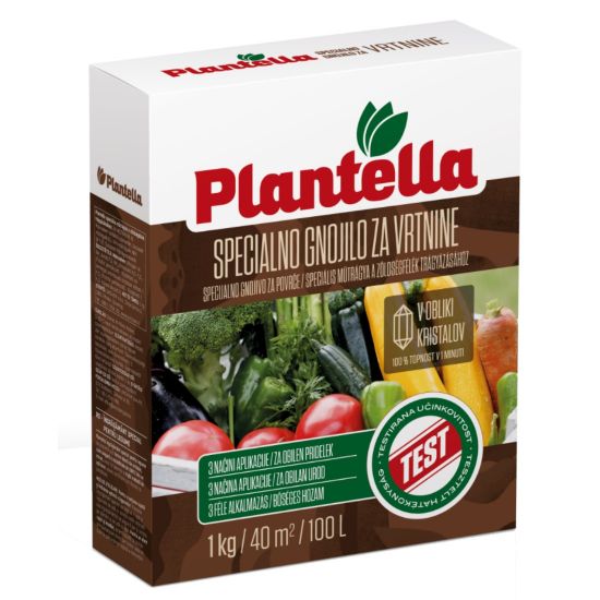 Bild von Gnojilo za vrtnine 1kg Plantella