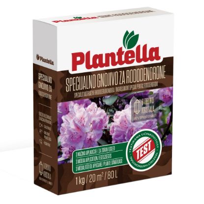 Bild von Dünger für Rhododendron, 1kg, Plantella