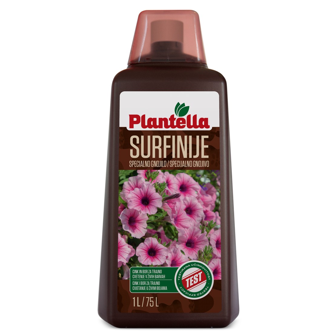 Bild von Flüssigdünger für Sulfinien, 1L, Plantella