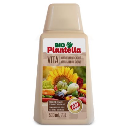 Bild von Bio gnoj vita 250ml Plantella