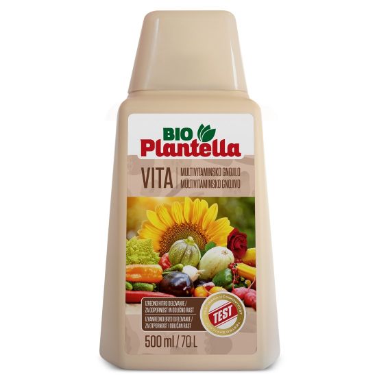 Slika Bio gnoj vita 250ml Plantella