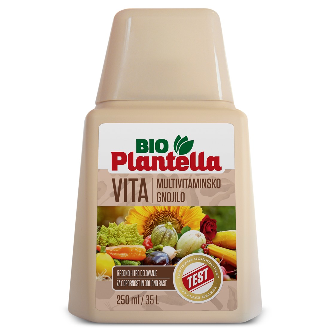 Bild von Bio-Dünger Vita 500ml, Plantella