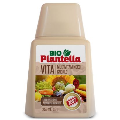 Bild von Bio gnoj vita 500 ml Plantella