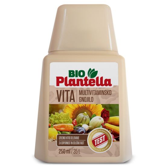 Bild von Bio gnoj vita 500 ml Plantella