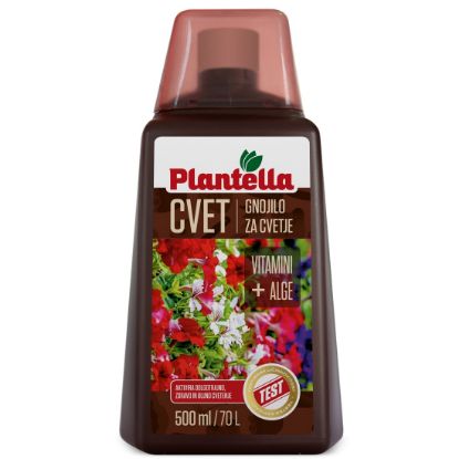 Bild von Tekoče gnojilo za cvet 500ml Plantella