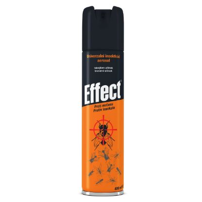 Picture of Effect Aerosol univerzalni insekticid 400ml