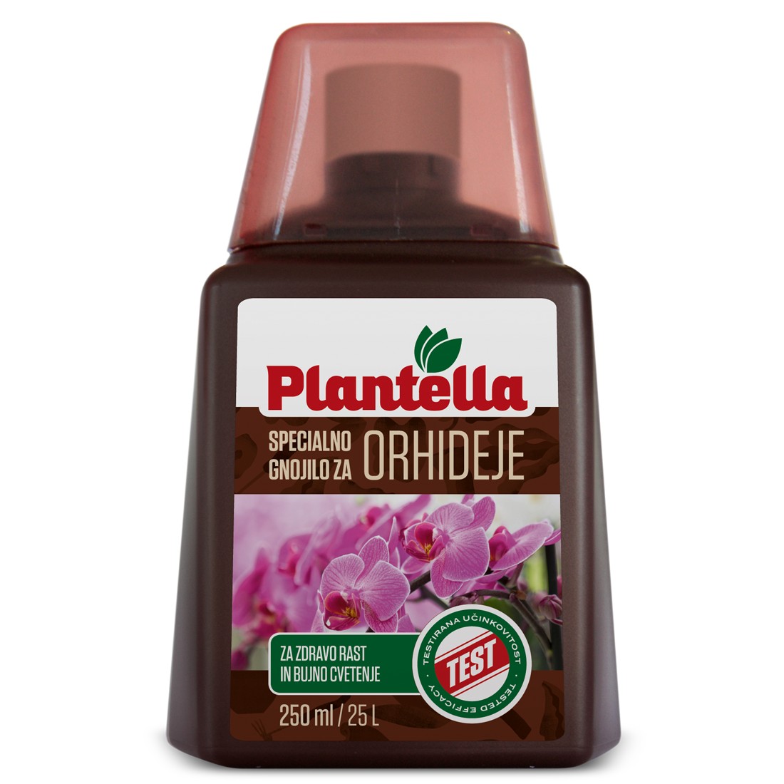 Picture of Plantella liquid fertilizer for orchids, 250ml