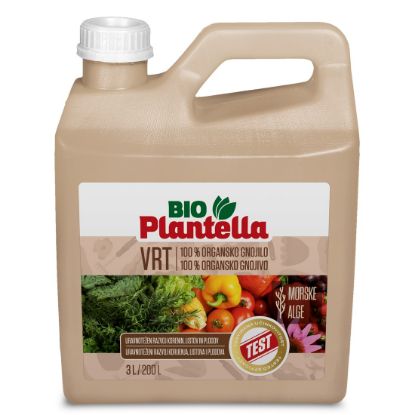 Bild von Bio gnoj vrt 3l Plantella