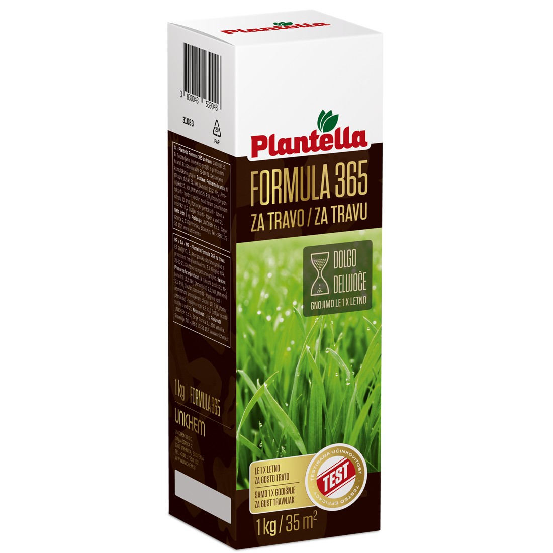 Bild von Dünger für Rasen 365, 1kg