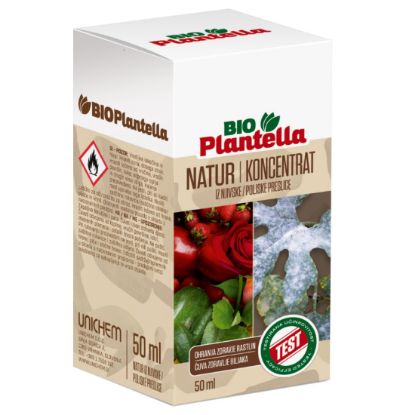 Bild von Bio natur F koncentrat 50ml Plantella