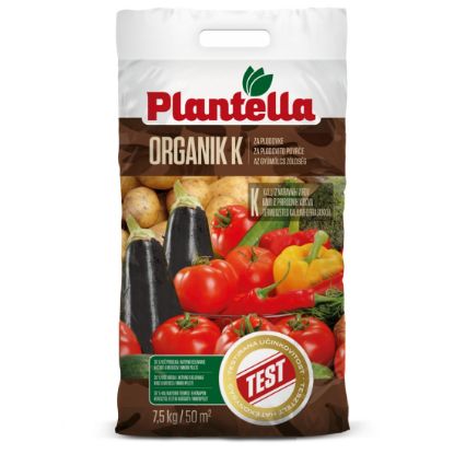 Slika Organik K 7,5kg Plantella