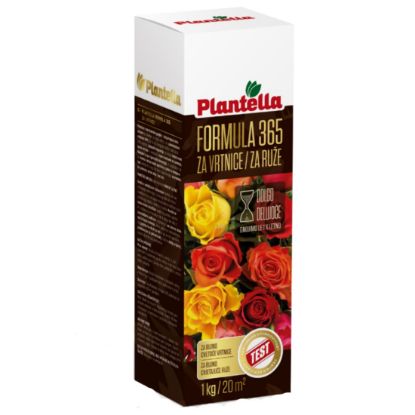 Picture of Gnojilo za vrtnice 365 1kg Plantella