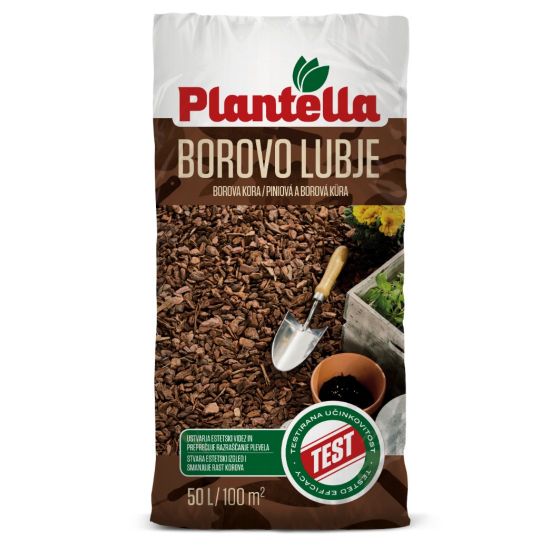 Bild von Lubje borovo 50L Plantella