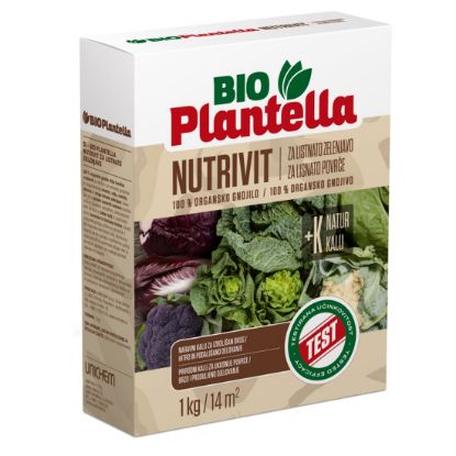 Bild von Bio nutrivit za solate 1kg Plantella