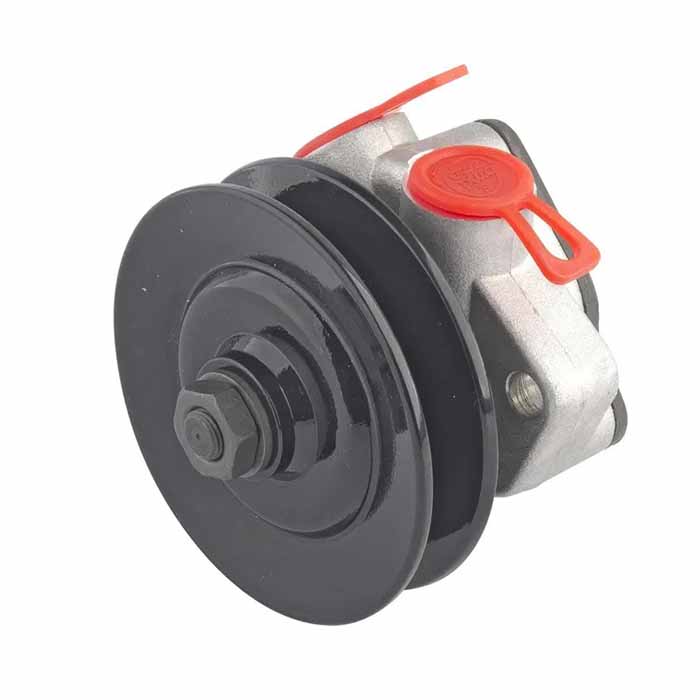 Bild von AC Kraftstoffpumpe mit Riemenscheibe, O-102, DEUTZ SDF