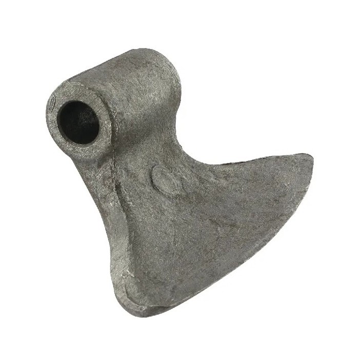 Picture of Hammer flail Perfect, L=195, hole=20.5, eyelet width=74mm