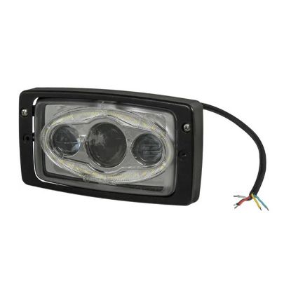 Bild von Scheinwerfer, vorne, LED, 12/24V, 22W - (3 Funktionen)