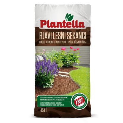 Slika Sekanci lešnik 45l Plantella