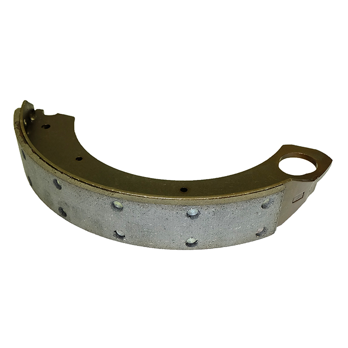 Picture of Brake shoe, IMT 539 - 53001680, riveted