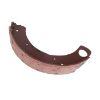 Picture of Brake shoe, IMT 539, 53001680 - India, riveted
