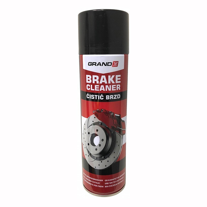 Picture of Brake cleaner spray, 500ml, Grandx