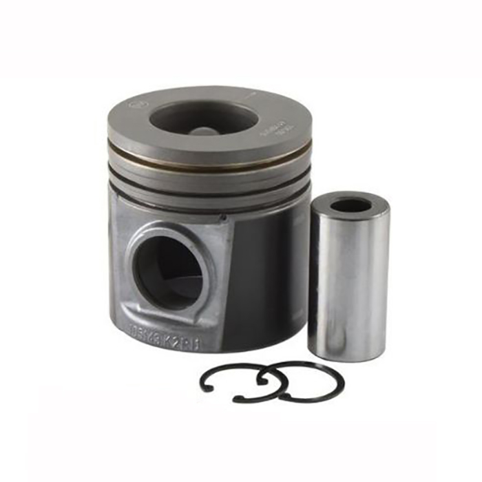 Bild von Motorkolben, O102 - 3 Kolbenringe, DEUTZ 913