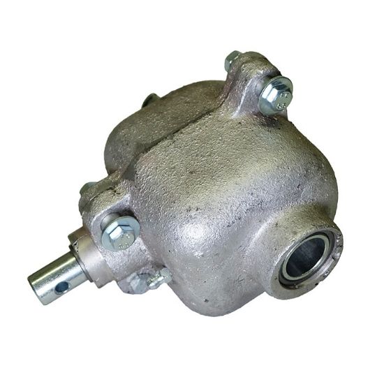 Picture of Seed drill housing assembly, aluminium, PSK OLT, LH+RH, 6406-265+6406-264