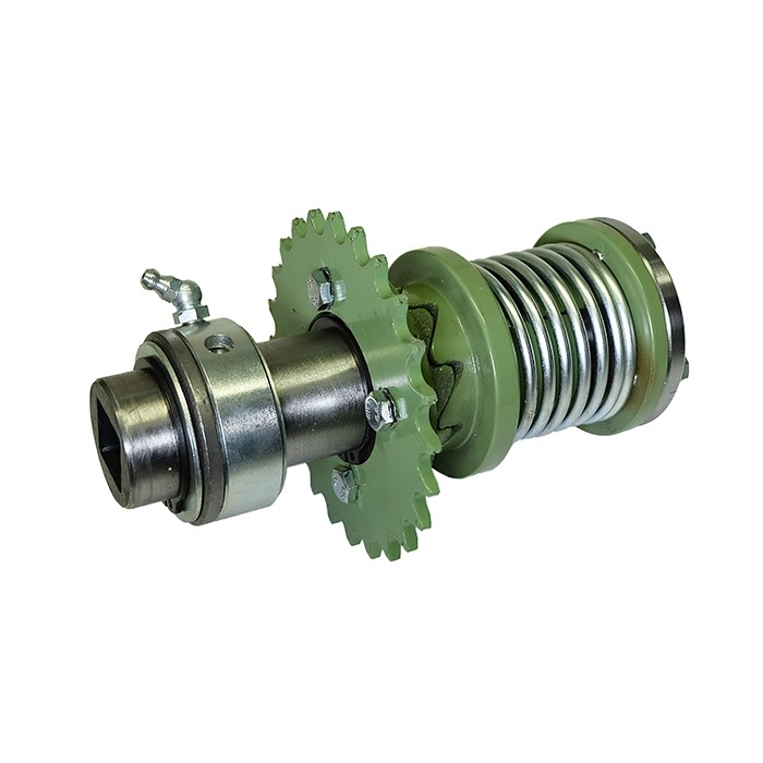 Bild von Klauenkupplung, kpl., OLT, 6406.32.02